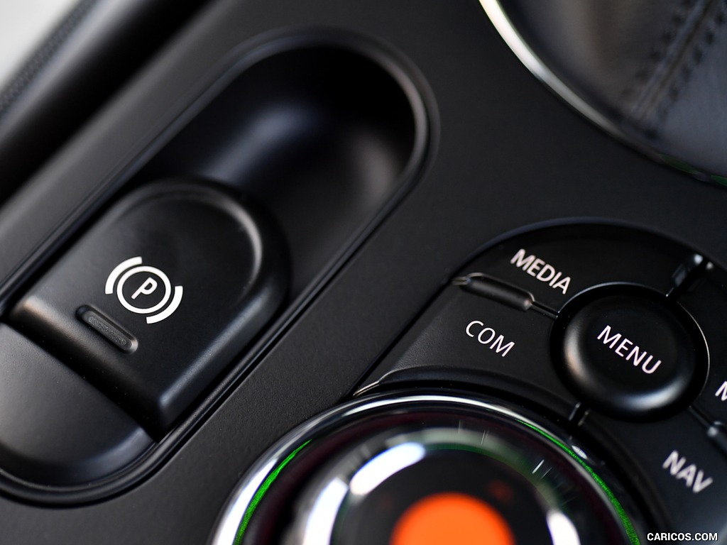 2020 MINI Cooper SE Electric - Interior, Detail