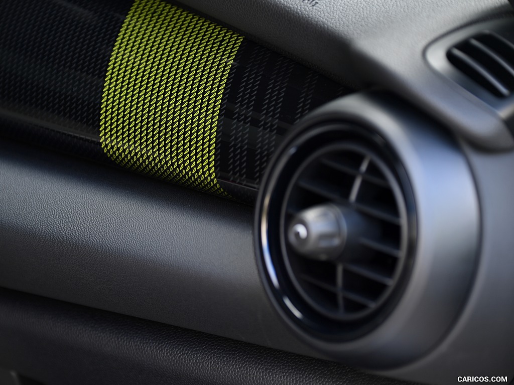 2020 MINI Cooper SE Electric - Interior, Detail