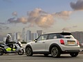 2020 MINI Cooper SE Electric - Rear Three-Quarter