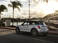 2020 MINI Cooper SE Electric - Rear Three-Quarter