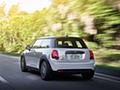 2020 MINI Cooper SE Electric - Rear Three-Quarter