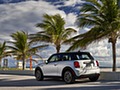 2020 MINI Cooper SE Electric - Rear Three-Quarter