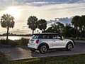 2020 MINI Cooper SE Electric - Rear Three-Quarter