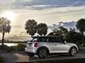 2020 MINI Cooper SE Electric - Rear Three-Quarter