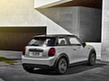 2020 MINI Cooper SE Electric - Rear Three-Quarter