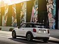 2020 MINI Cooper SE Electric - Rear Three-Quarter