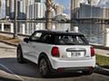 2020 MINI Cooper SE Electric - Rear Three-Quarter