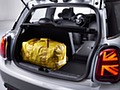 2020 MINI Cooper SE Electric - Trunk