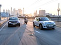 2020 MINI Cooper SE Electric and BMW i3