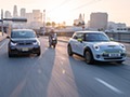 2020 MINI Cooper SE Electric and BMW i3