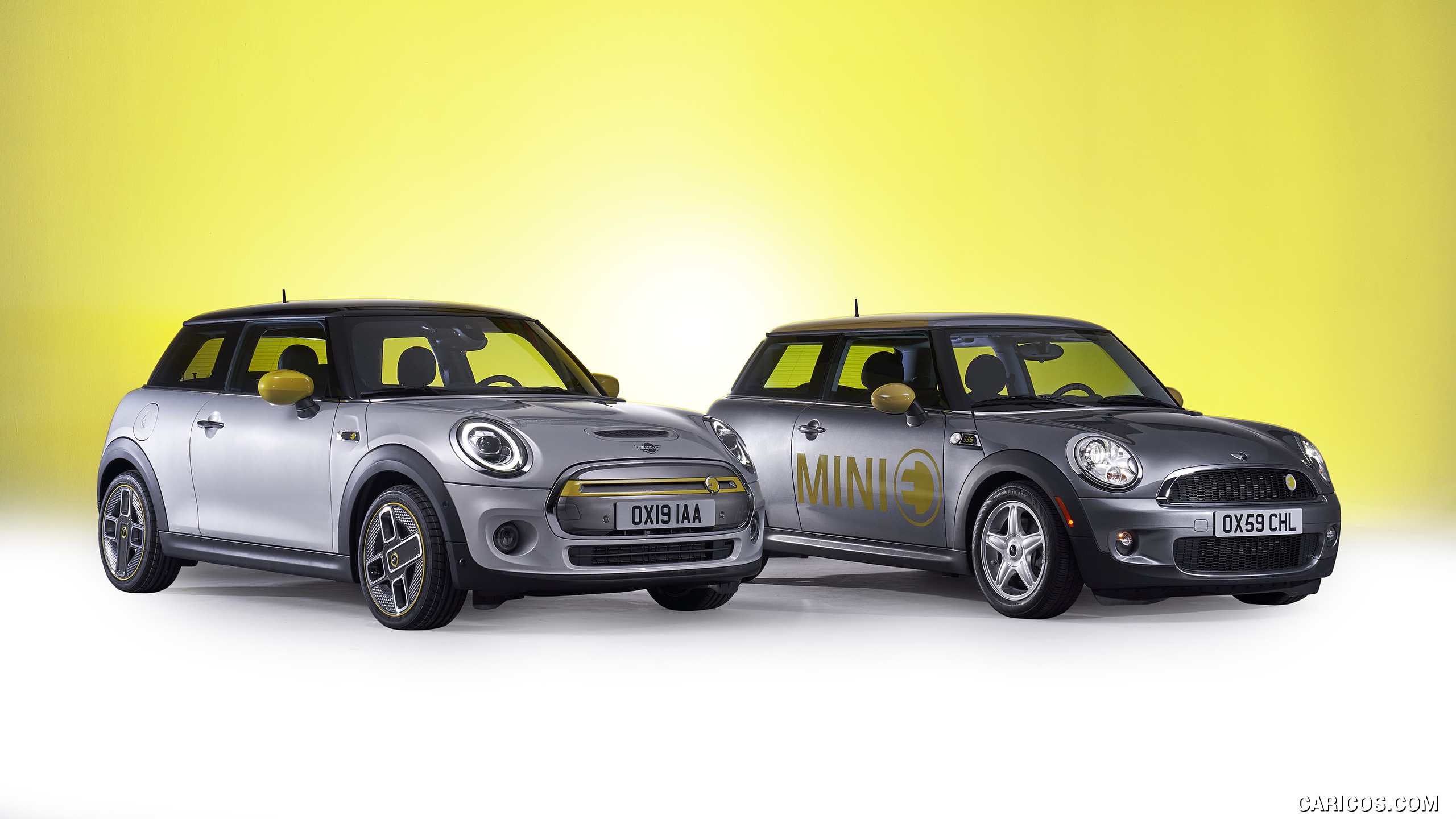 2020 MINI Cooper SE Electric and MINI Cooper S E Countryman ALL4, #100 of 421