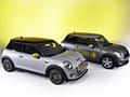 2020 MINI Cooper SE Electric and MINI Electric Concept