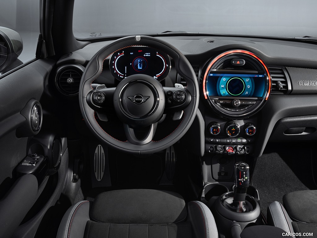 2020 MINI John Cooper Works GP                 - Interior, Cockpit