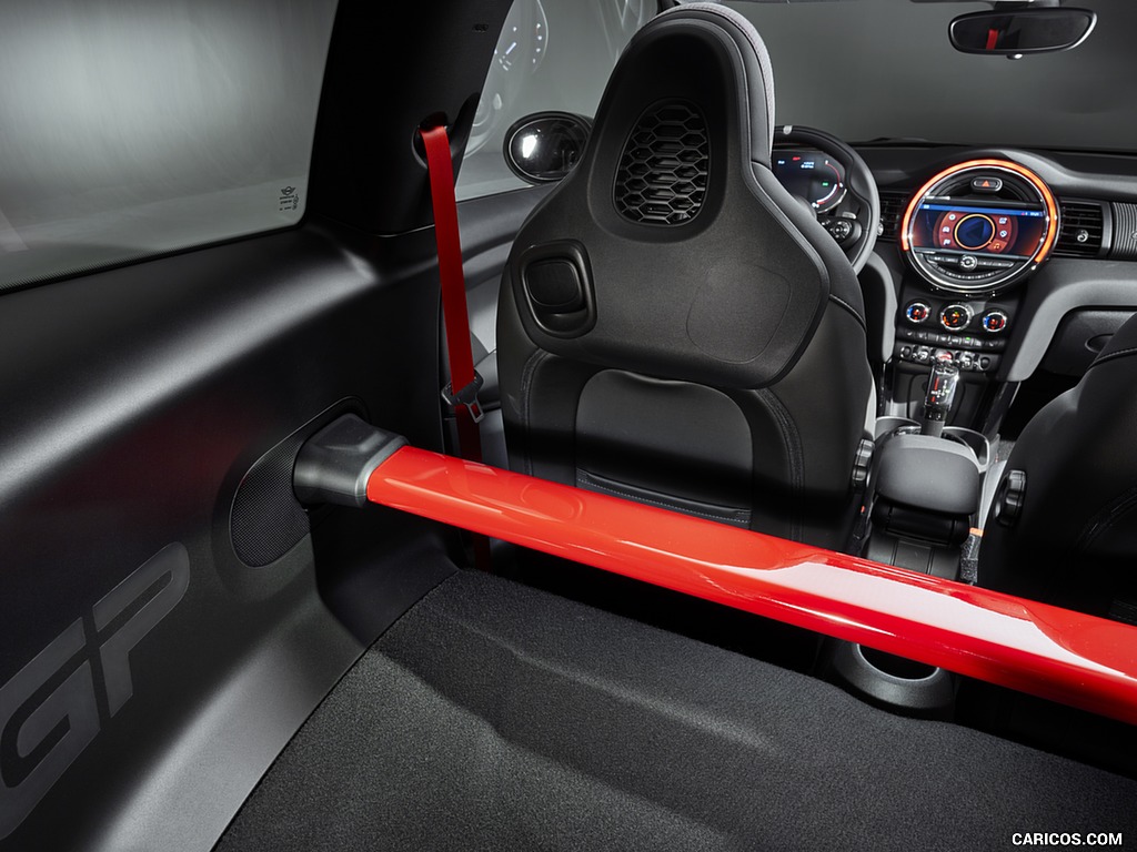 2020 MINI John Cooper Works GP                 - Interior, Detail