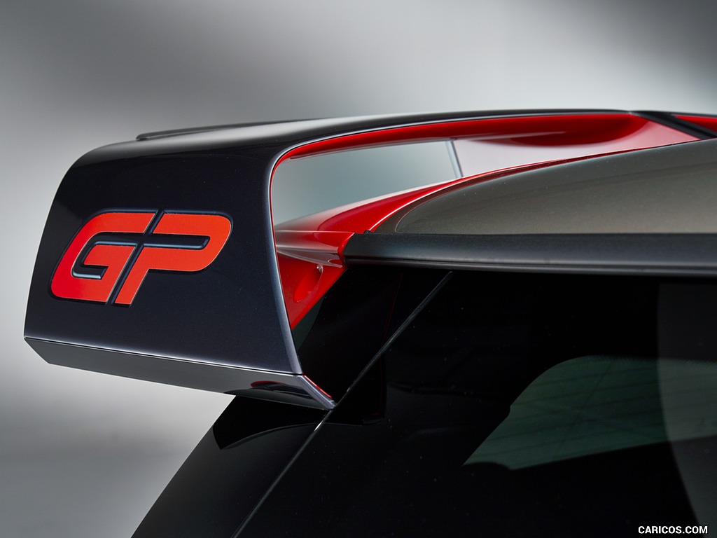 2020 MINI John Cooper Works GP                 - Spoiler