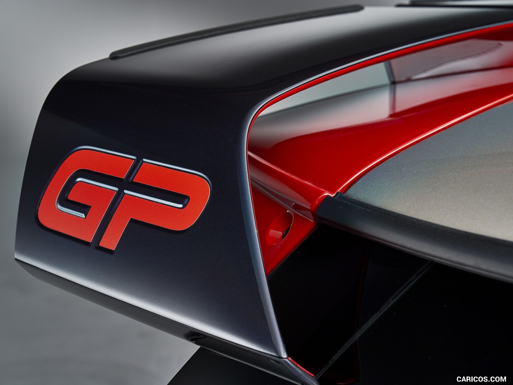 2020 MINI John Cooper Works GP                 - Spoiler