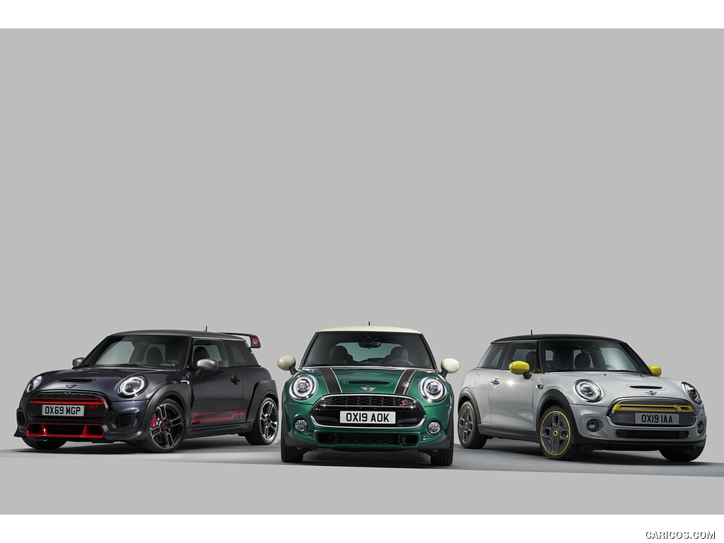 2020 MINI John Cooper Works GP                