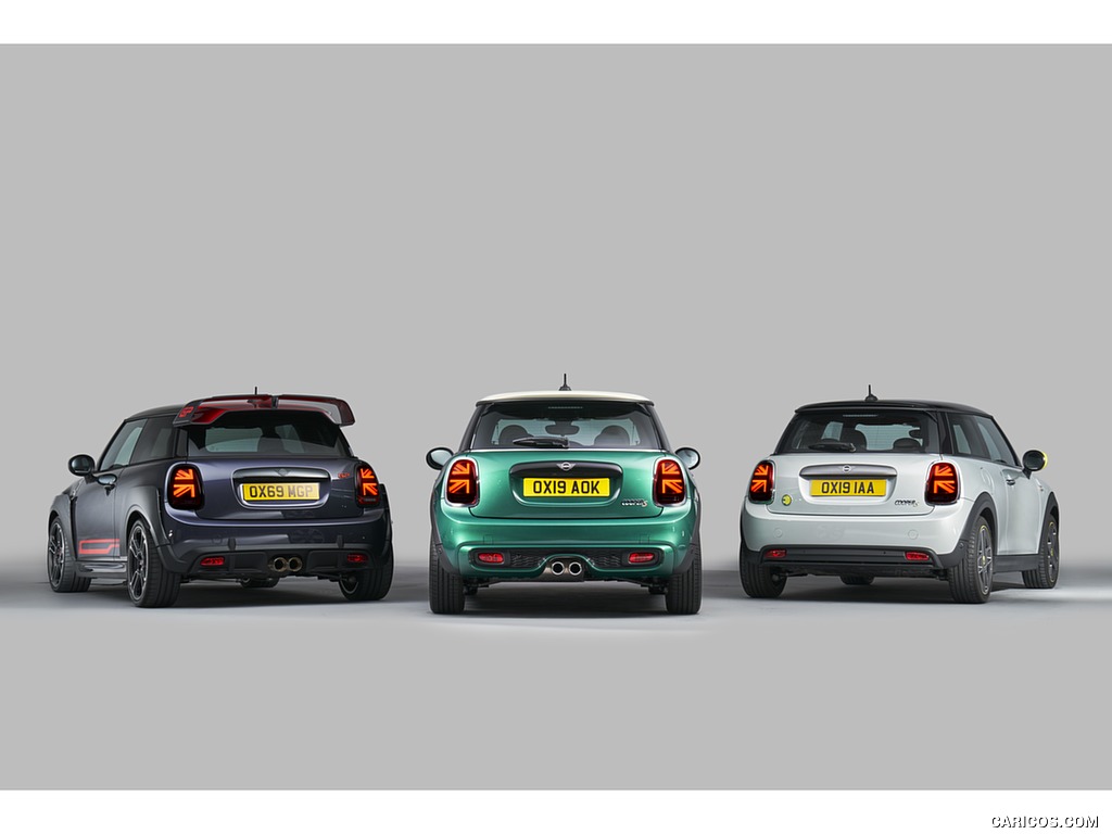 2020 MINI John Cooper Works GP                