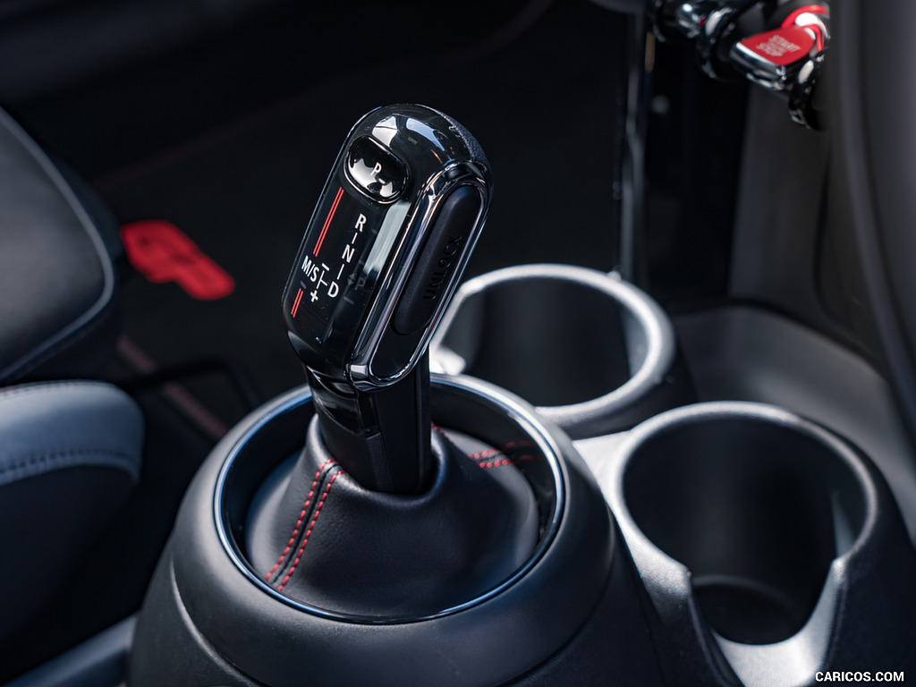 2020 MINI John Cooper Works GP - Central Console