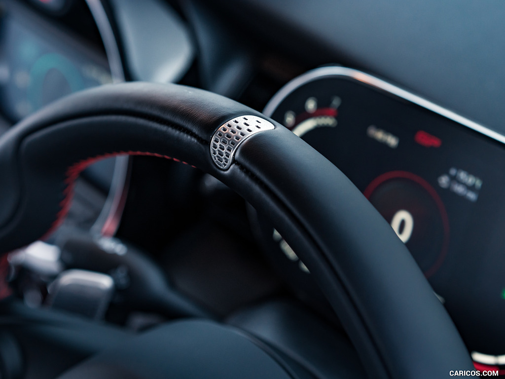 2020 MINI John Cooper Works GP - Interior, Detail