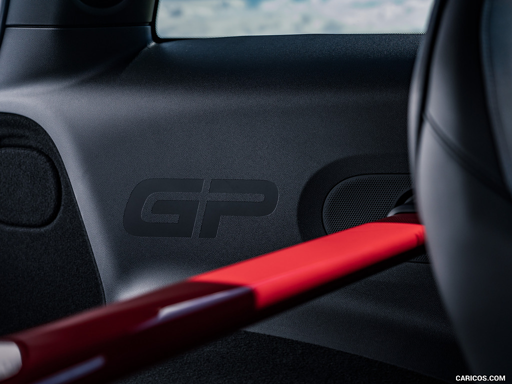 2020 MINI John Cooper Works GP - Interior, Detail