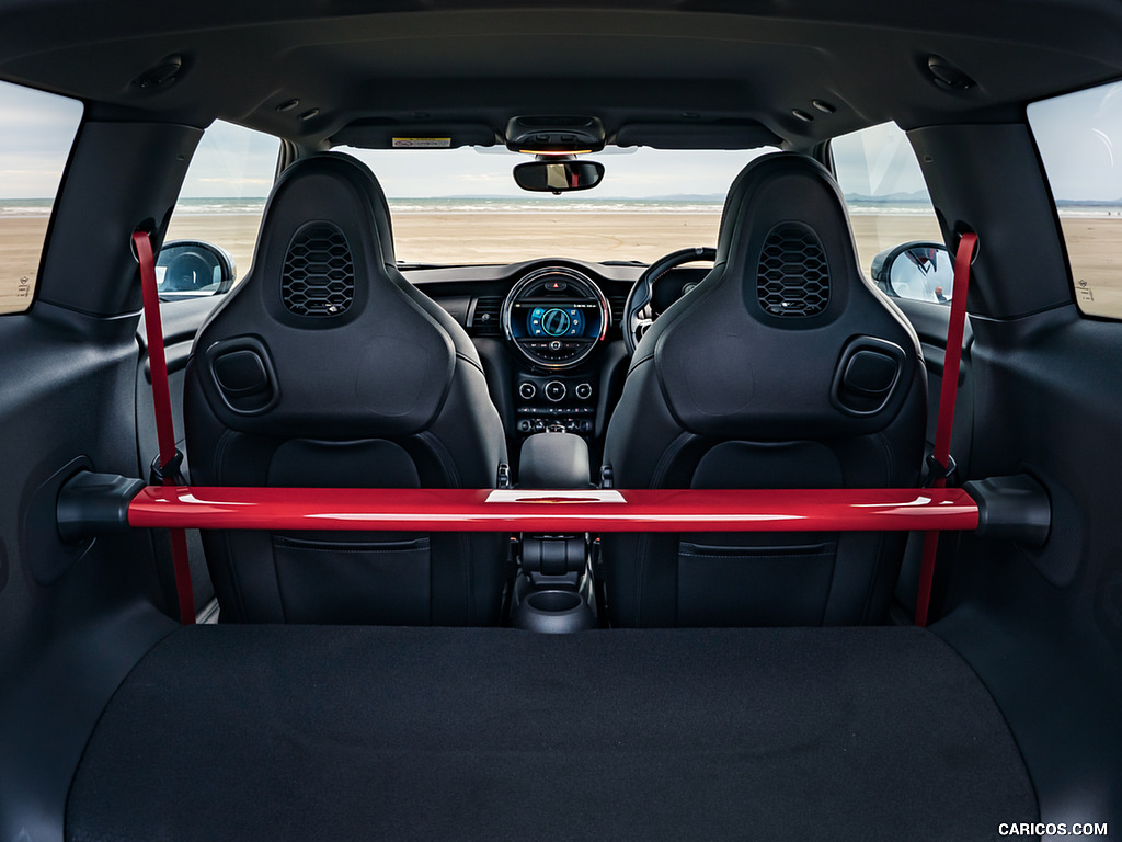 2020 MINI John Cooper Works GP - Interior, Detail