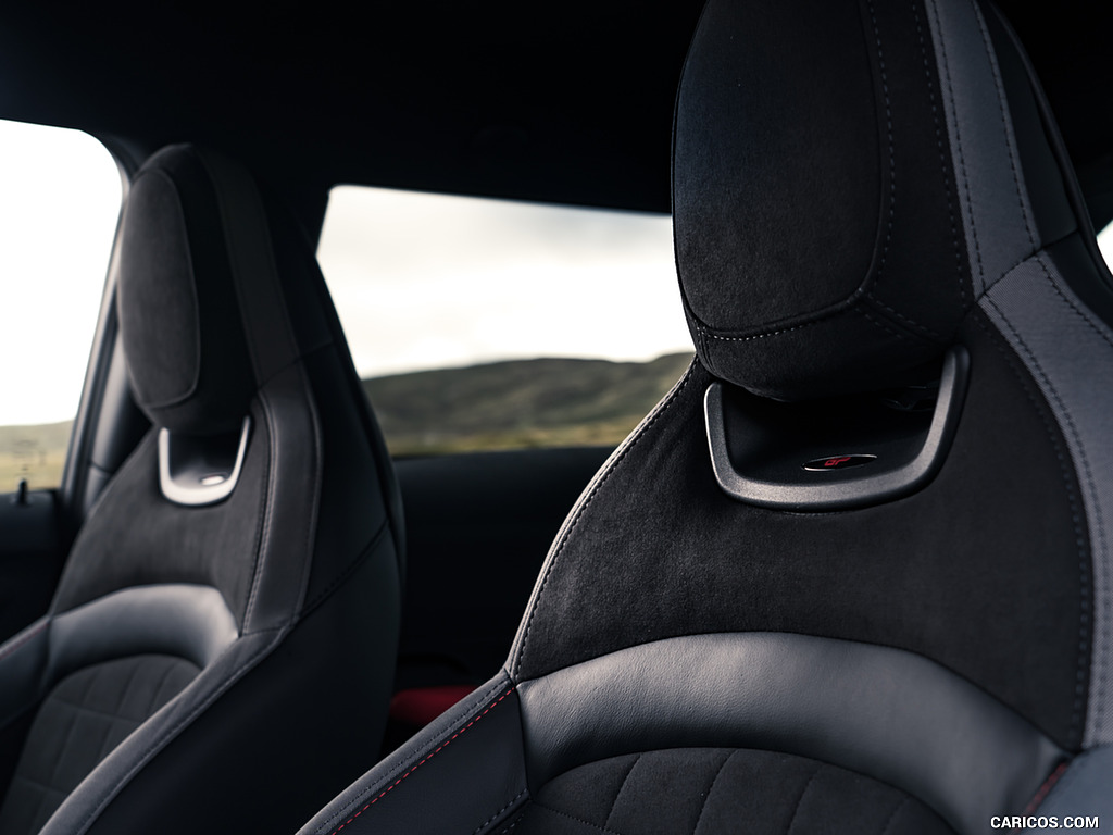 2020 MINI John Cooper Works GP - Interior, Seats