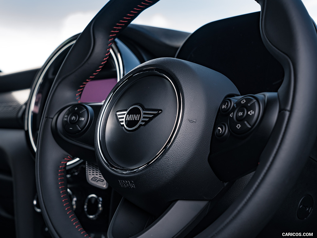 2020 MINI John Cooper Works GP - Interior, Steering Wheel