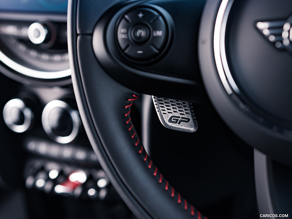 2020 MINI John Cooper Works GP - Interior, Steering Wheel