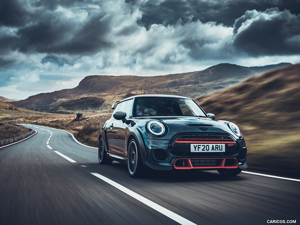 2020 MINI John Cooper Works GP