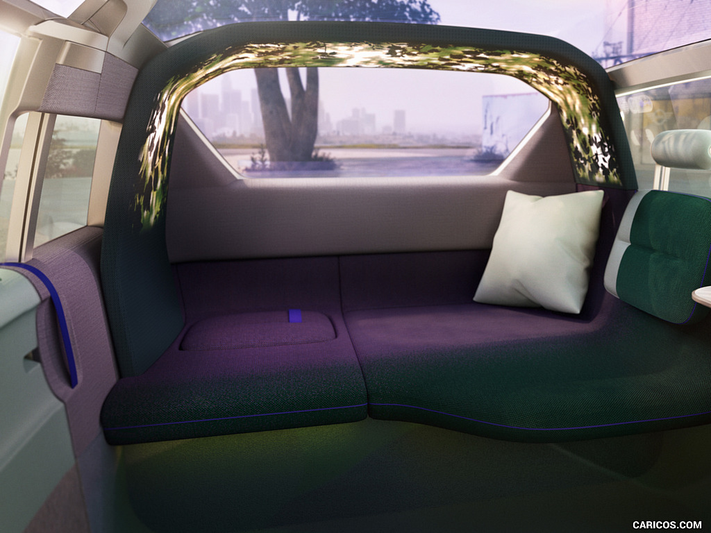 2020 MINI Urbanaut Concept - Interior