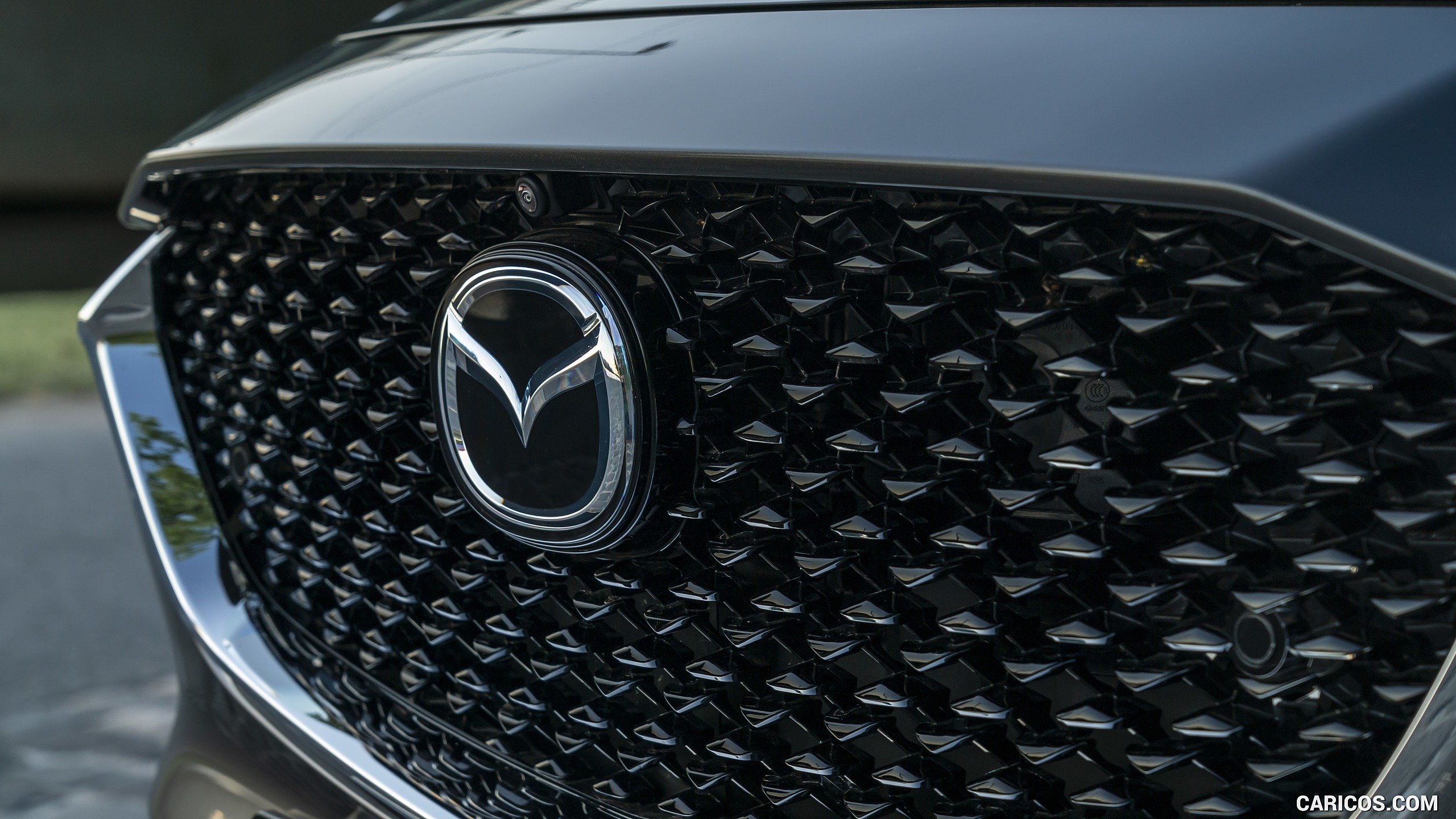 2020 Mazda CX-30 (Color: Polymetal Grey) - Grille, #212 of 226