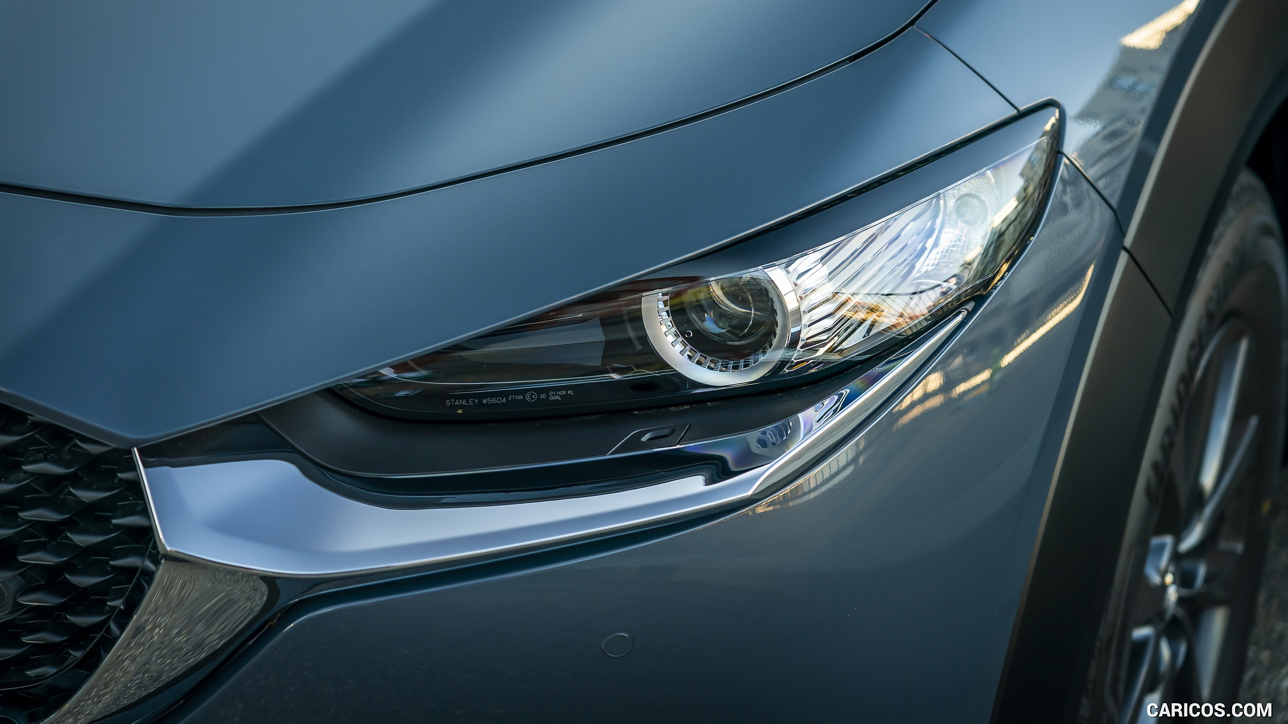 2020 Mazda CX-30 (Color: Polymetal Grey) - Headlight, #149 of 226