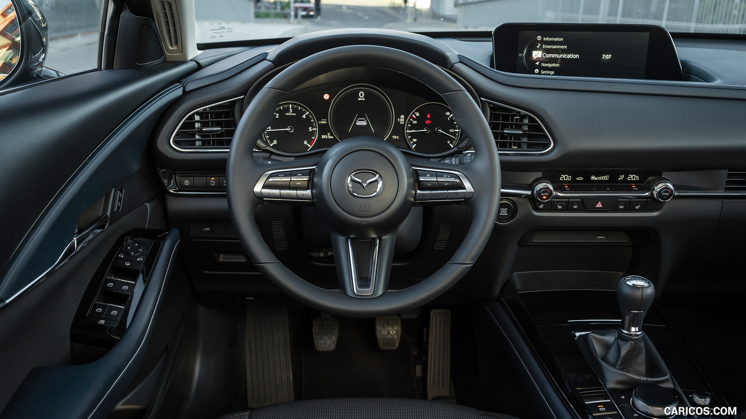 2020 Mazda CX-30 (Color: Polymetal Grey) - Interior, Cockpit, #156 of 226