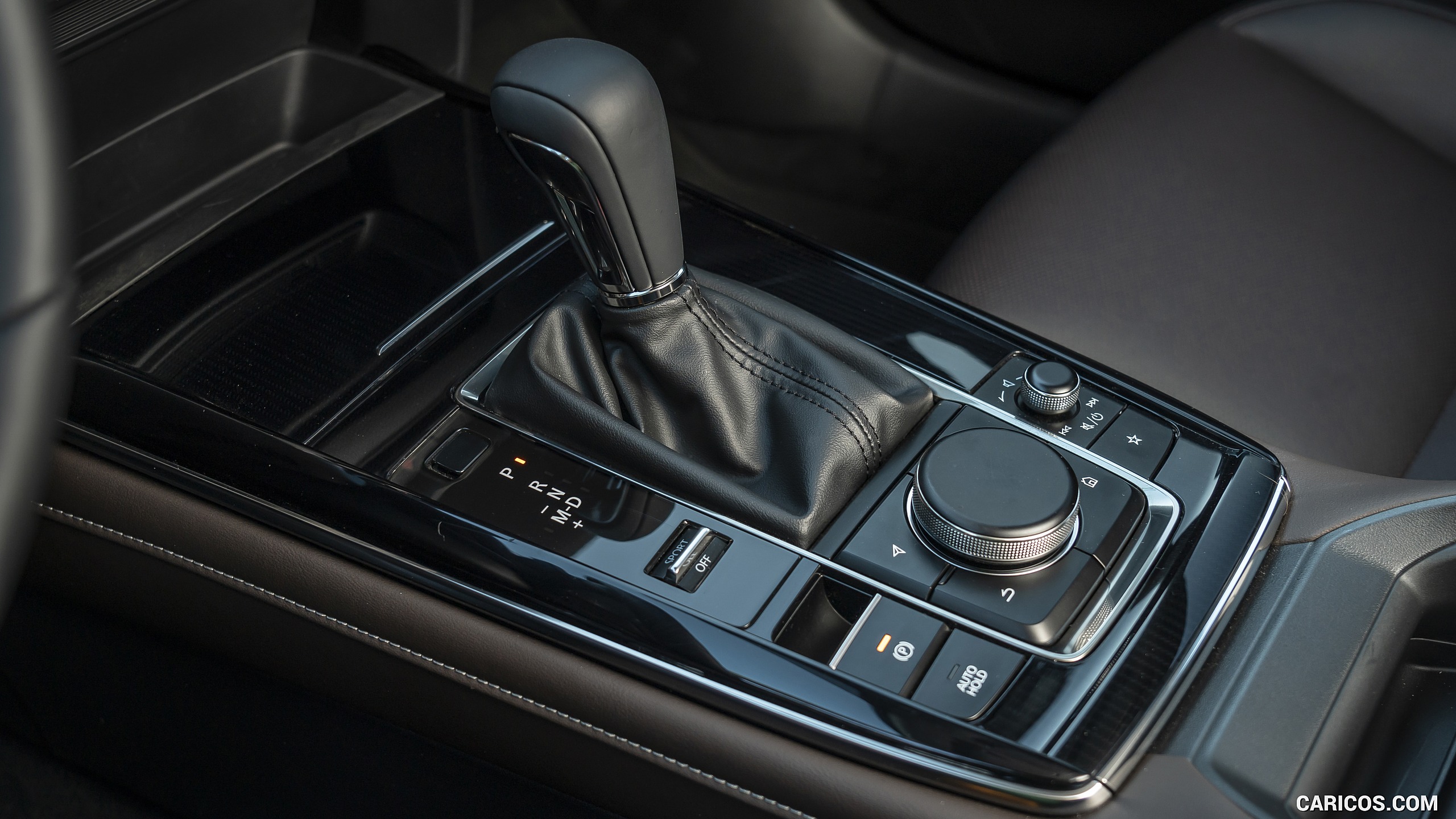 2020 Mazda CX-30 (Color: Polymetal Grey) - Interior, Detail, #222 of 226