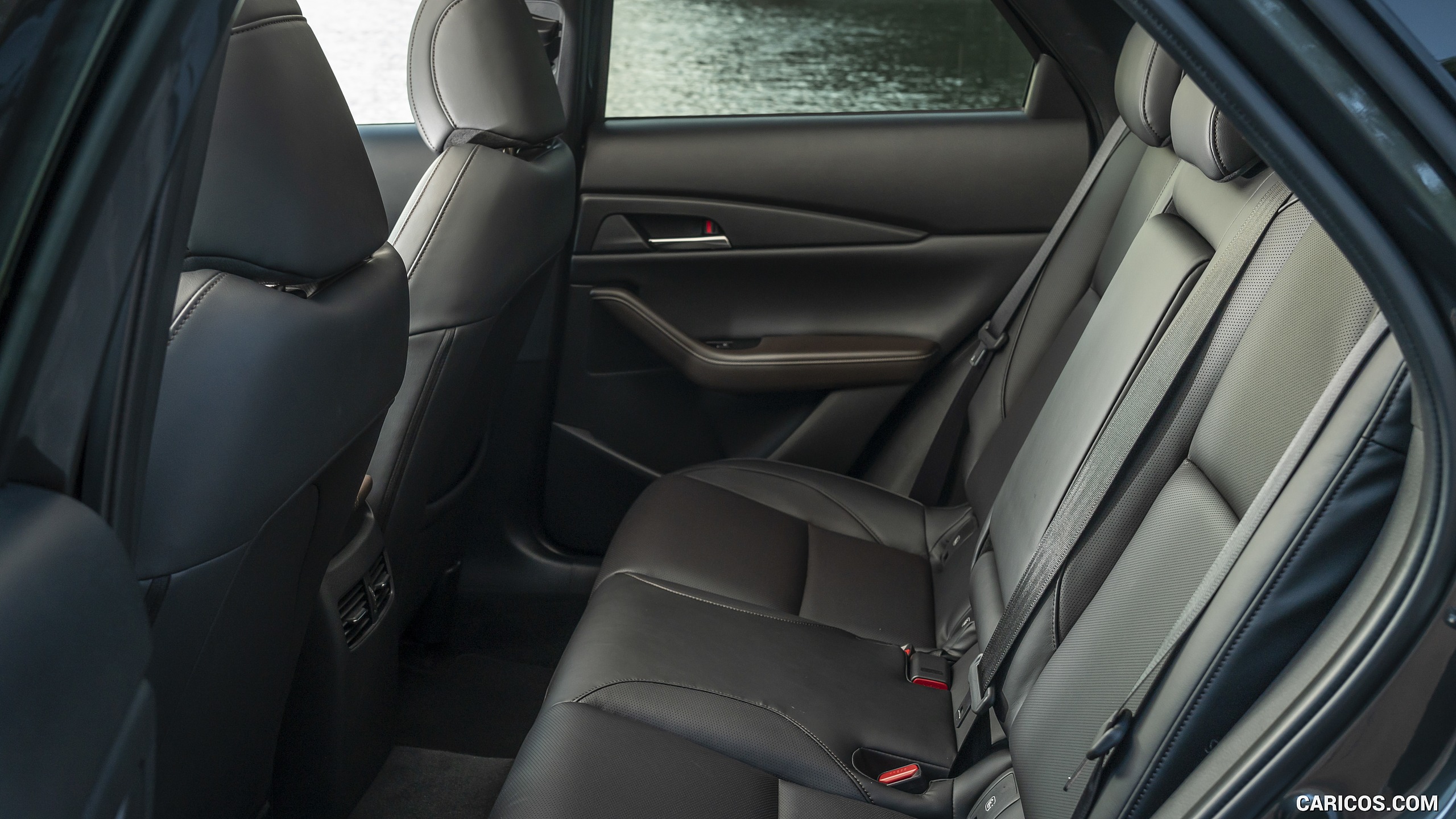 2020 Mazda CX-30 (Color: Polymetal Grey) - Interior, Rear Seats, #223 of 226