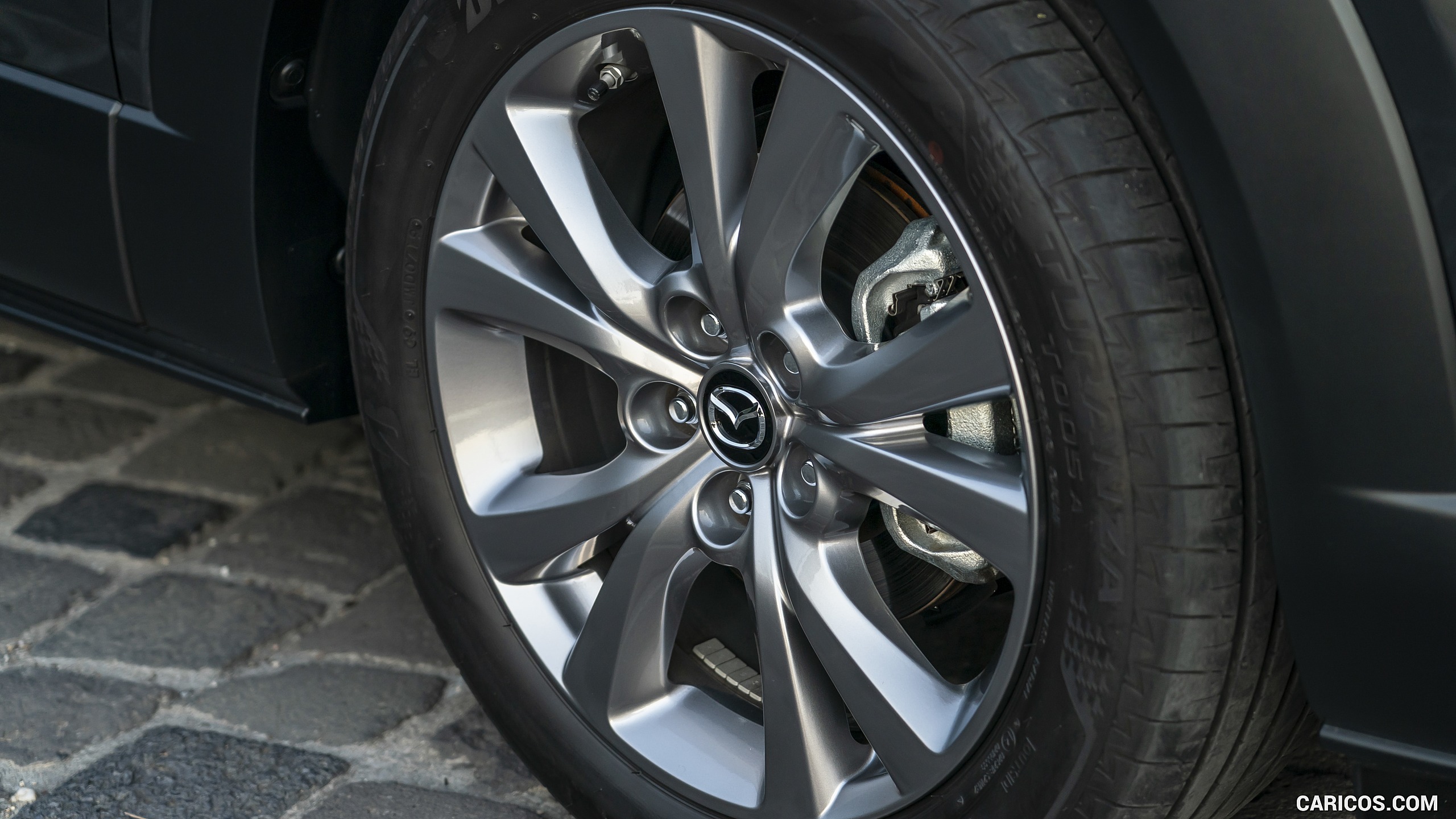 2020 Mazda CX-30 (Color: Polymetal Grey) - Wheel, #213 of 226