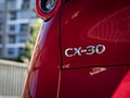 2020 Mazda CX-30 (Color: Soul Red Crystal) - Badge