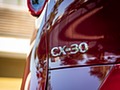 2020 Mazda CX-30 (Color: Soul Red Crystal) - Badge
