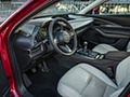 2020 Mazda CX-30 (Color: Soul Red Crystal) - Interior