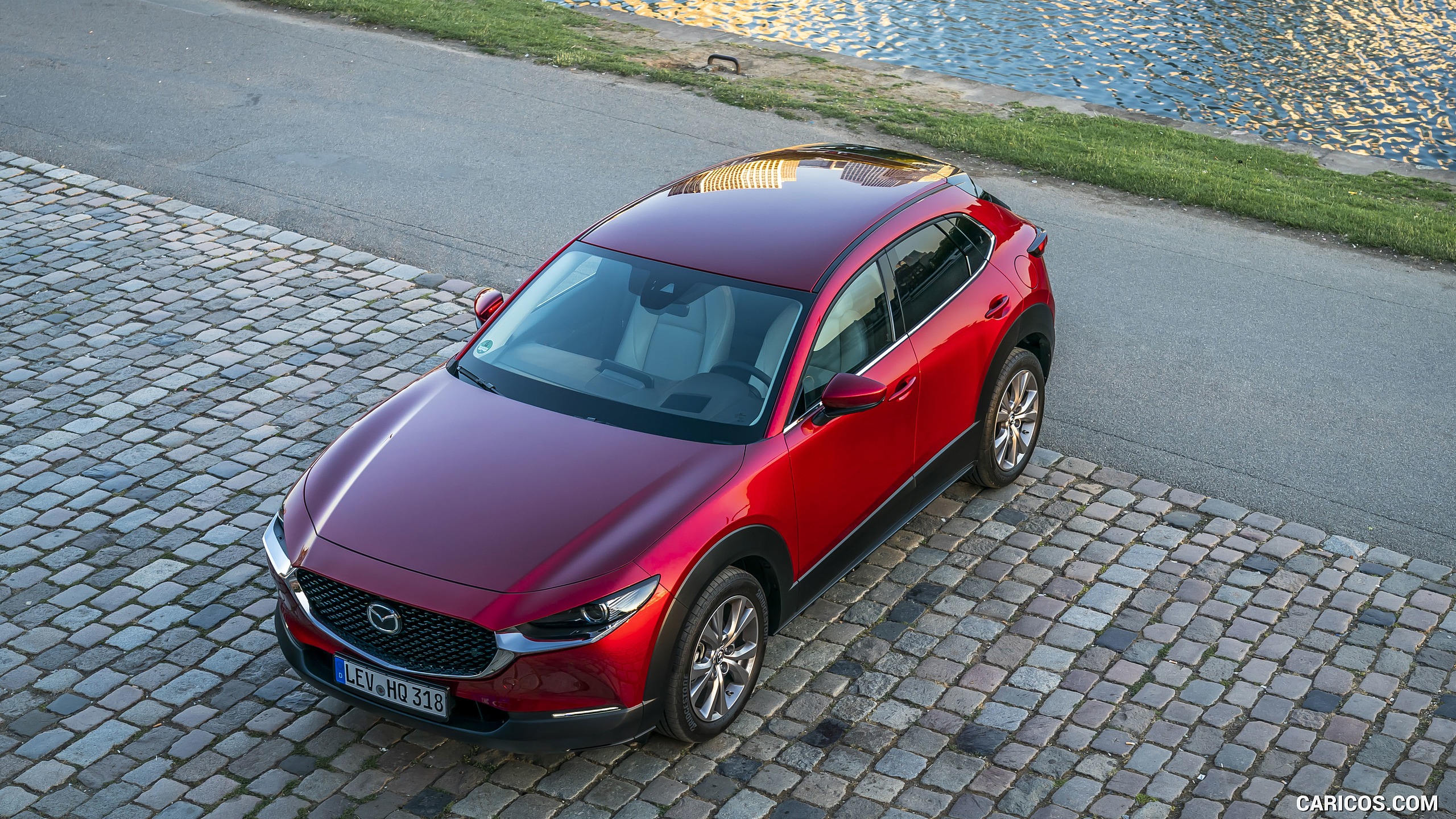 2020 Mazda CX-30 (Color: Soul Red Crystal) - Top, #77 of 226