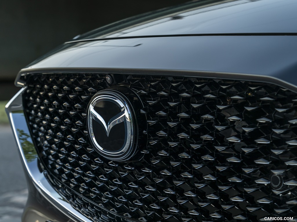 2020 Mazda CX-30 (Color: Polymetal Grey) - Grille