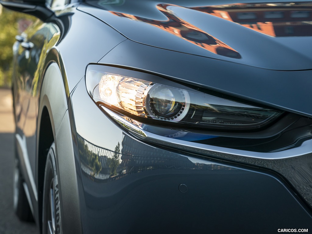 2020 Mazda CX-30 (Color: Polymetal Grey) - Headlight