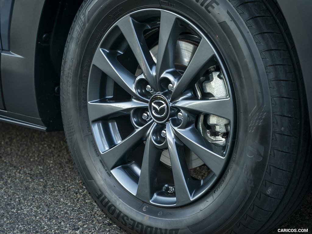 2020 Mazda CX-30 (Color: Polymetal Grey) - Wheel