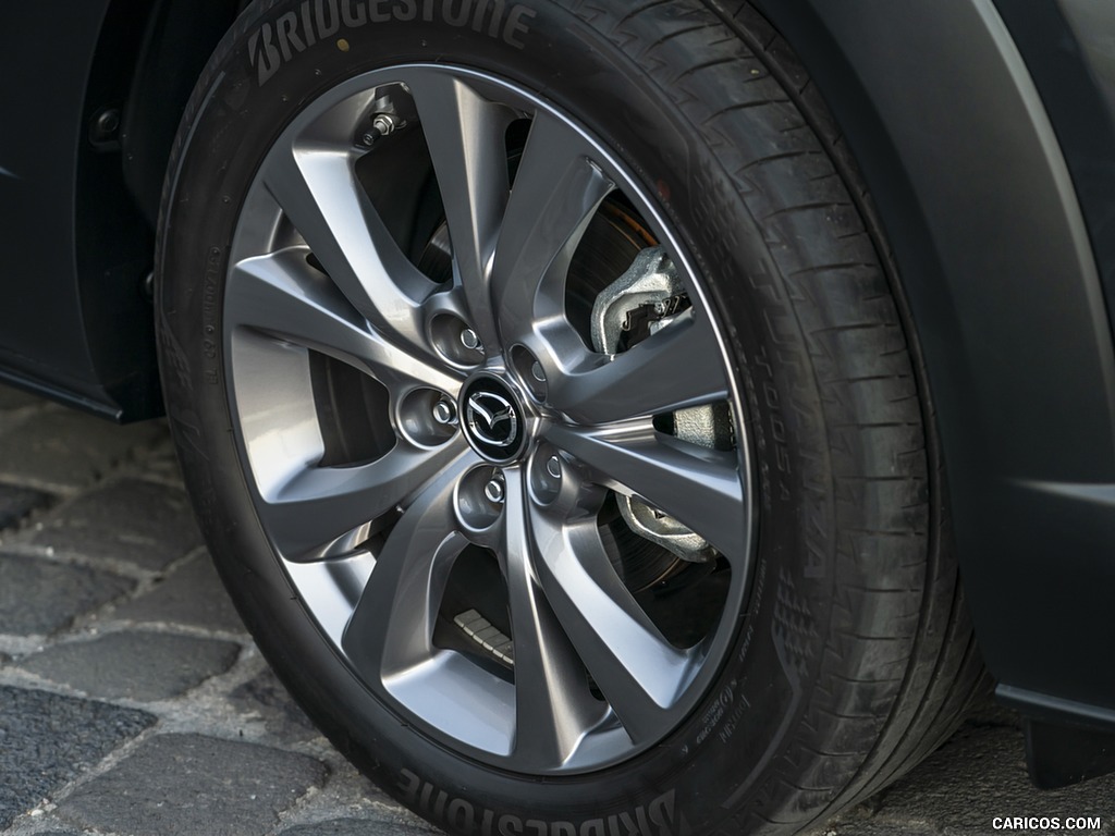 2020 Mazda CX-30 (Color: Polymetal Grey) - Wheel