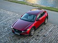 2020 Mazda CX-30 (Color: Soul Red Crystal) - Top