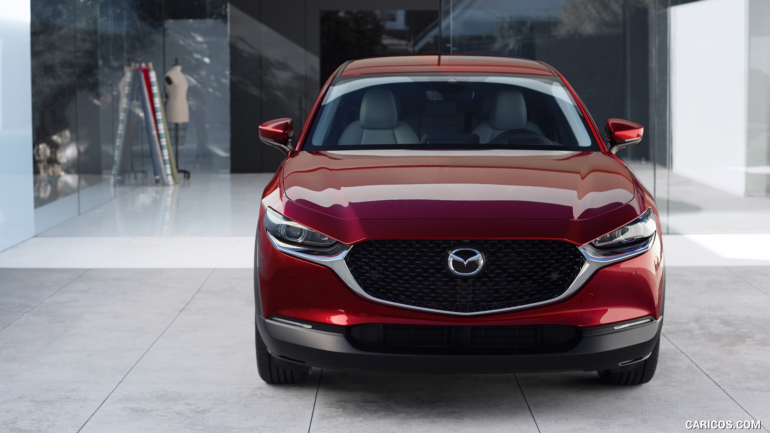 2020 Mazda CX-30 - Front, #6 of 226
