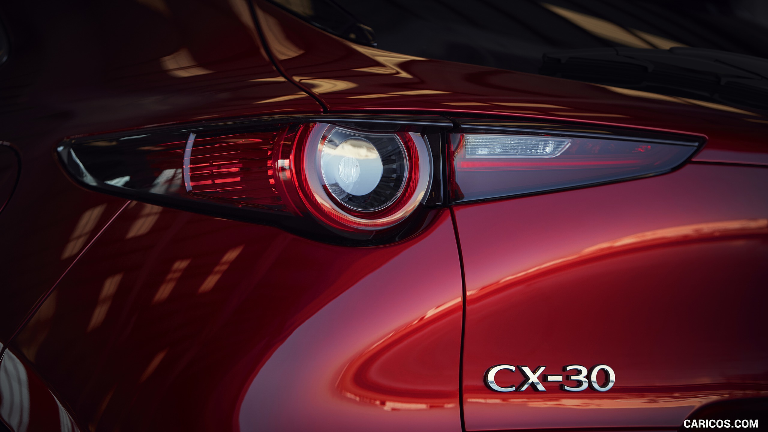 2020 Mazda CX-30 - Tail Light, #15 of 226