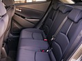 2020 Mazda2 (Color: Machine Grey) - Interior, Rear Seats
