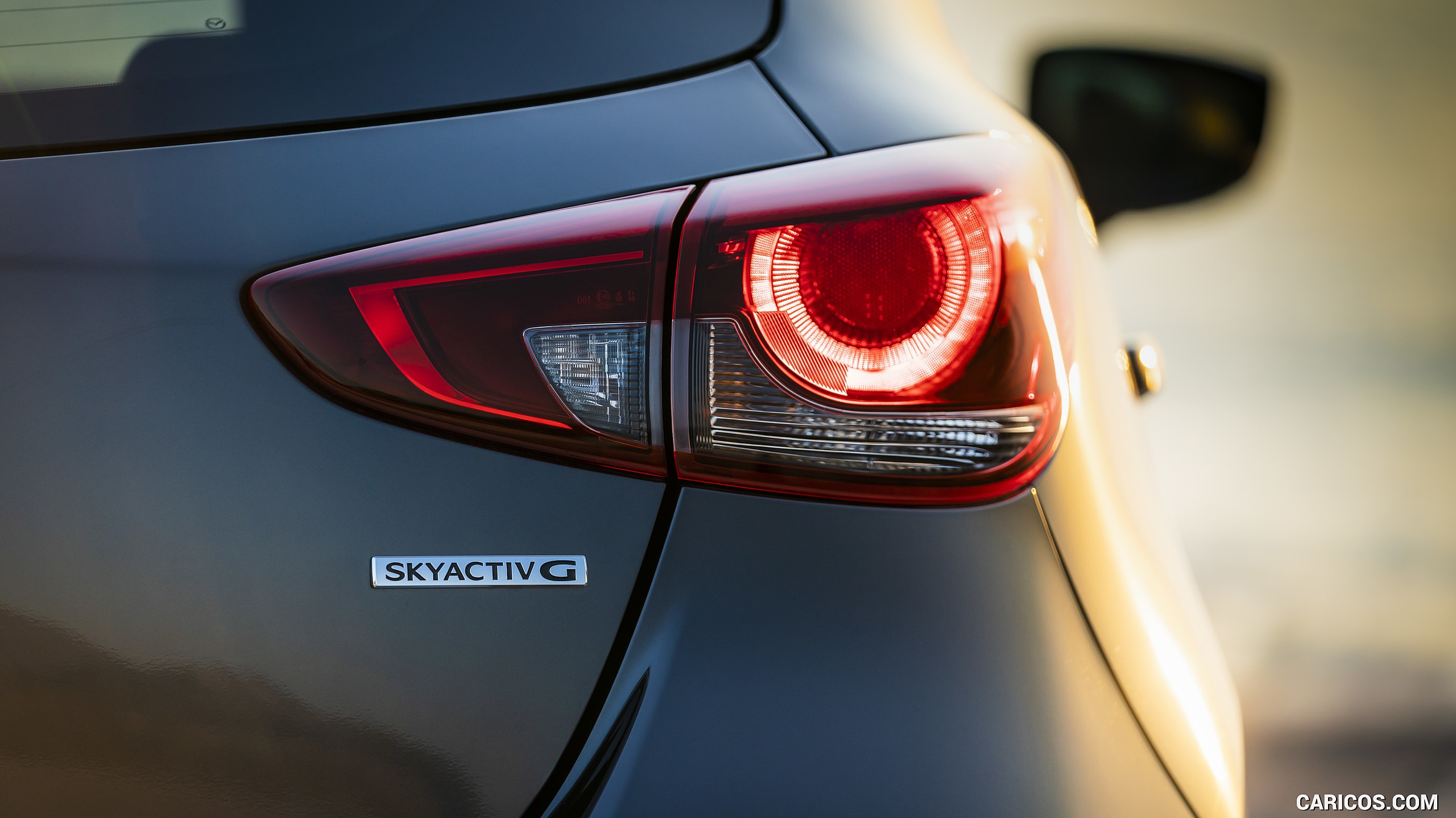 2020 Mazda2 (Color: Machine Grey) - Tail Light, #186 of 210